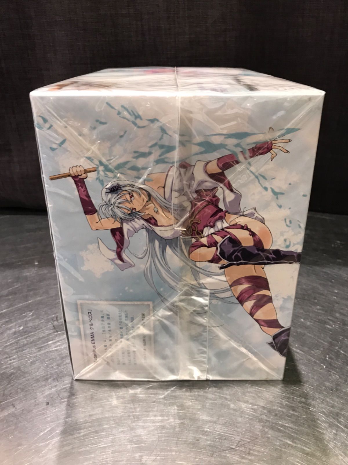 SIF EX Satanikus ENMA ケルベロス 雪鬼姫 完成品フィギュア 値下げアイテム！Satanikus ENMA サタニクス エンマ ケルベロス