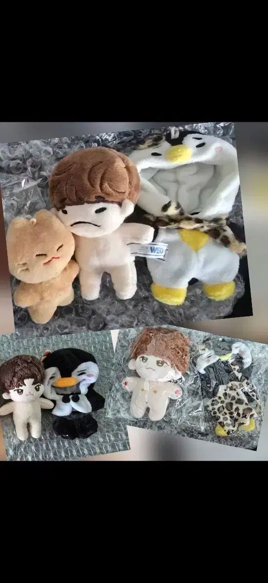 新品イ・ジュノLEE JUNHO② ぬいぐるみ 2PM ジュノ PenPen PLUSH 13cm Ver. Lee Junho PenPen PLUSH