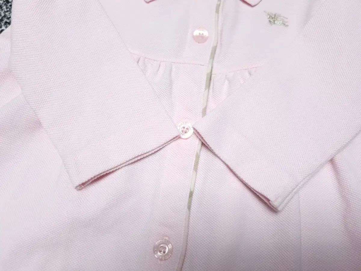 Burberry(バーバリー) ベビーワンピース(ベビー・キッズ 9M ／ 74cm