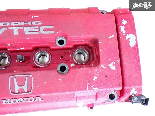 ホンダ 純正 EK9 シビック B16B VTEC エンジンカバー シリンダー