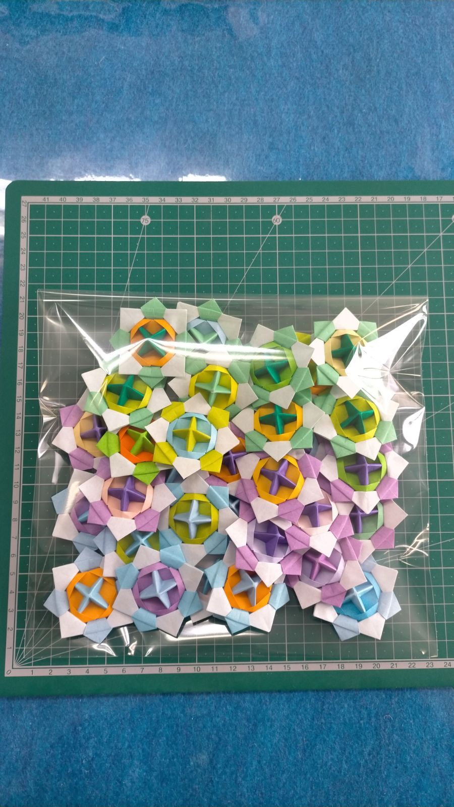 【オーダーページ】　折り紙　メダルごま オーダーページ】折り紙メダルごま