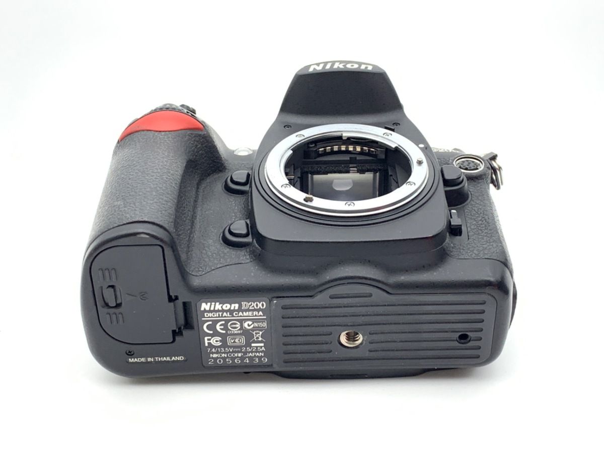 D200 ボディ