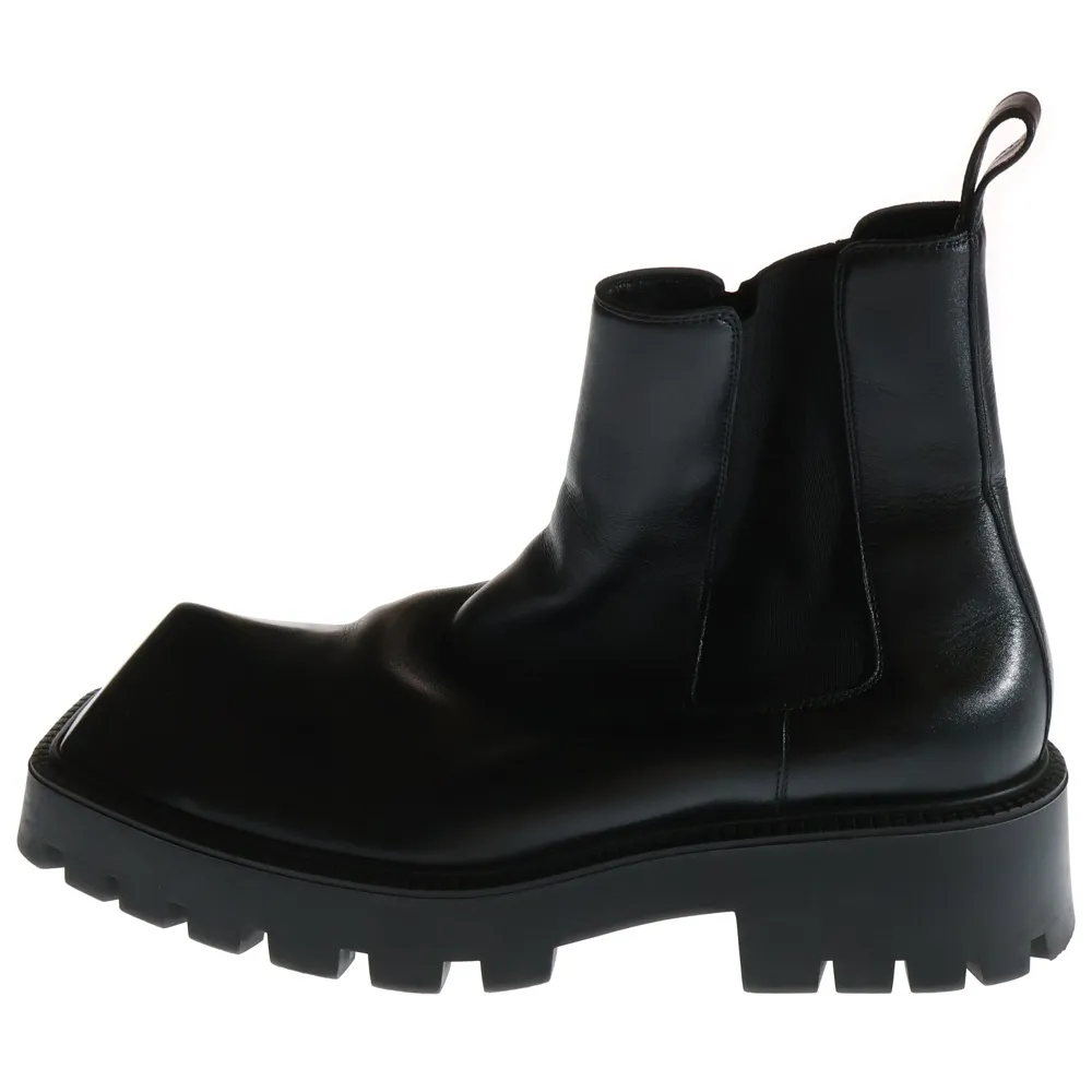 BALENCIAGA バレンシアガ　Rhino bootie リノブーツ　黒 BALENCIAGA バレンシアガ Rhino bootie リノブーツ 黒 ブラック の