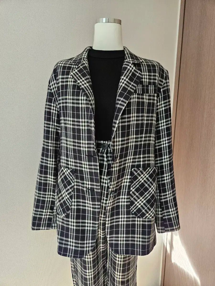 セットアップ ルーズフィット