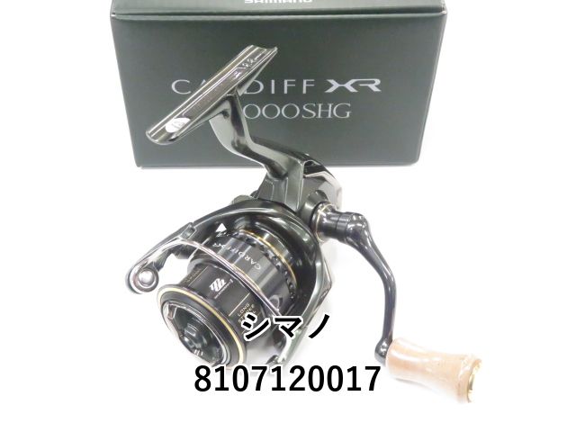 シマノ 23カーディフXR C2000SHG (01-8107120017) - メルカリ
