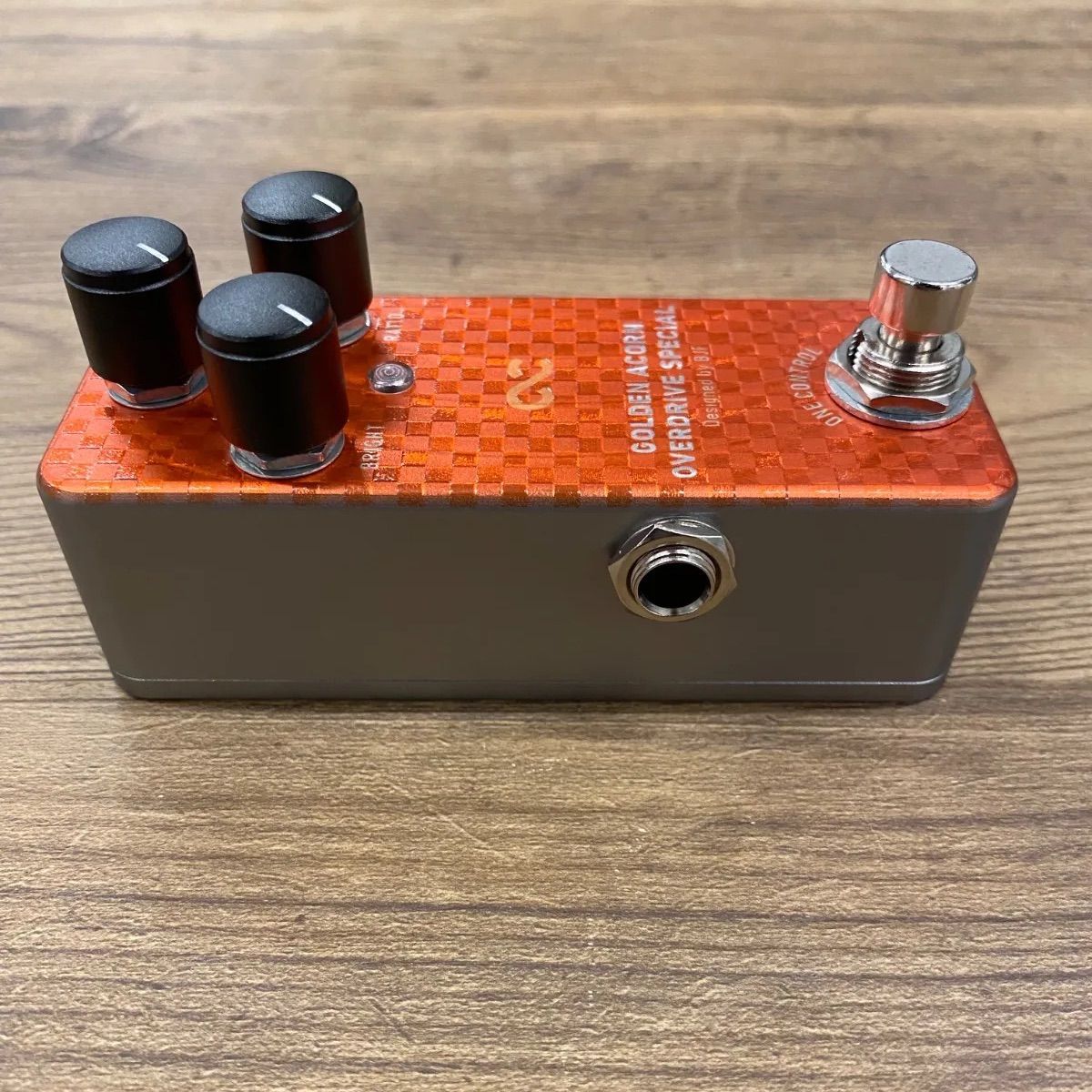 【美品】OneControl Golden Acorn OverDrive One Control GOLDEN ACORN OVERDRIVE SPECIAL – OneControl