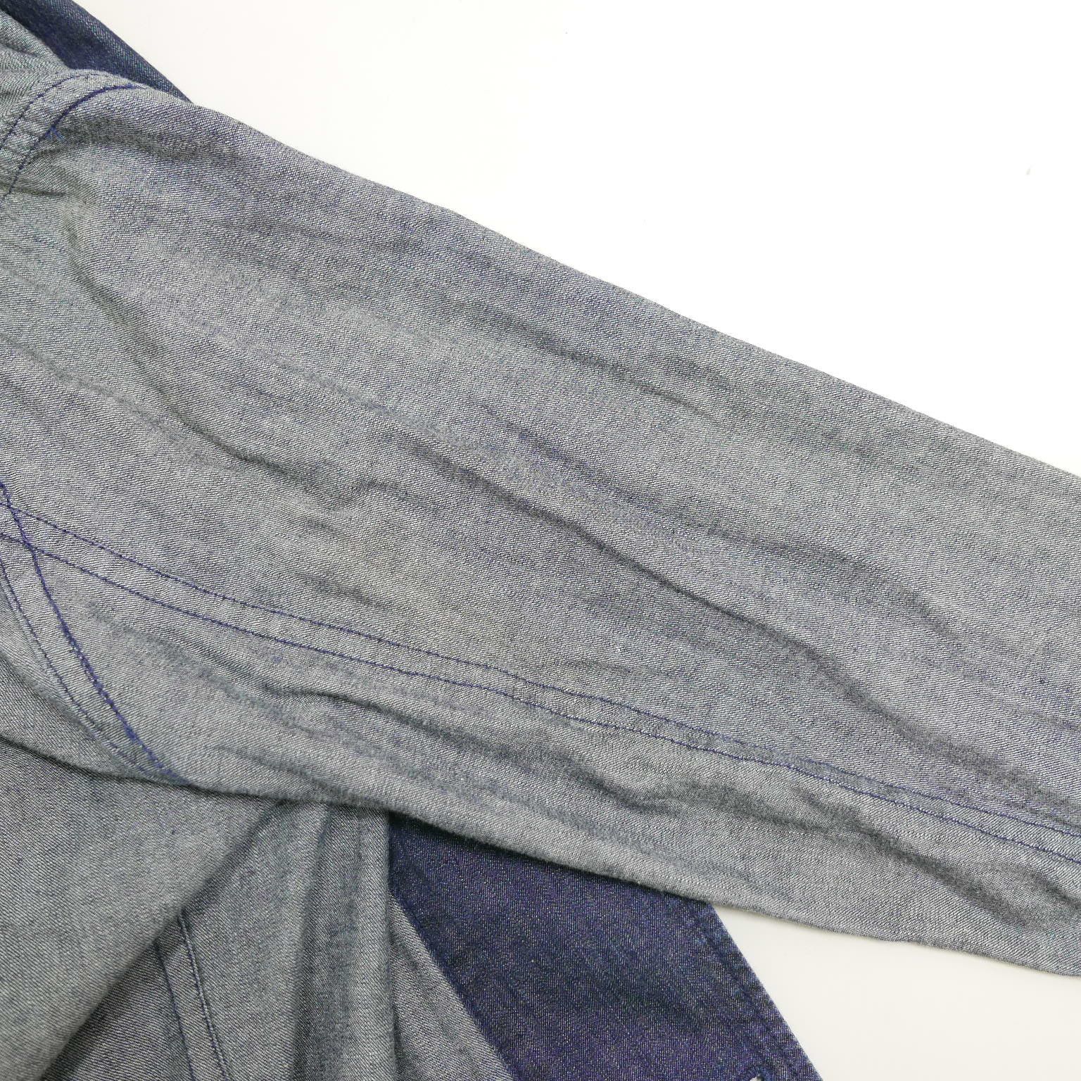 SOPHNET. ソフネット WORK COAT LIGHT DAMAGED メンズ アウター ワーク 