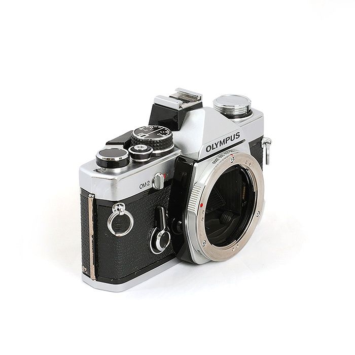 カメラ (オリンパス) OLYMPUS OM-2 +RECORDATA BACK3