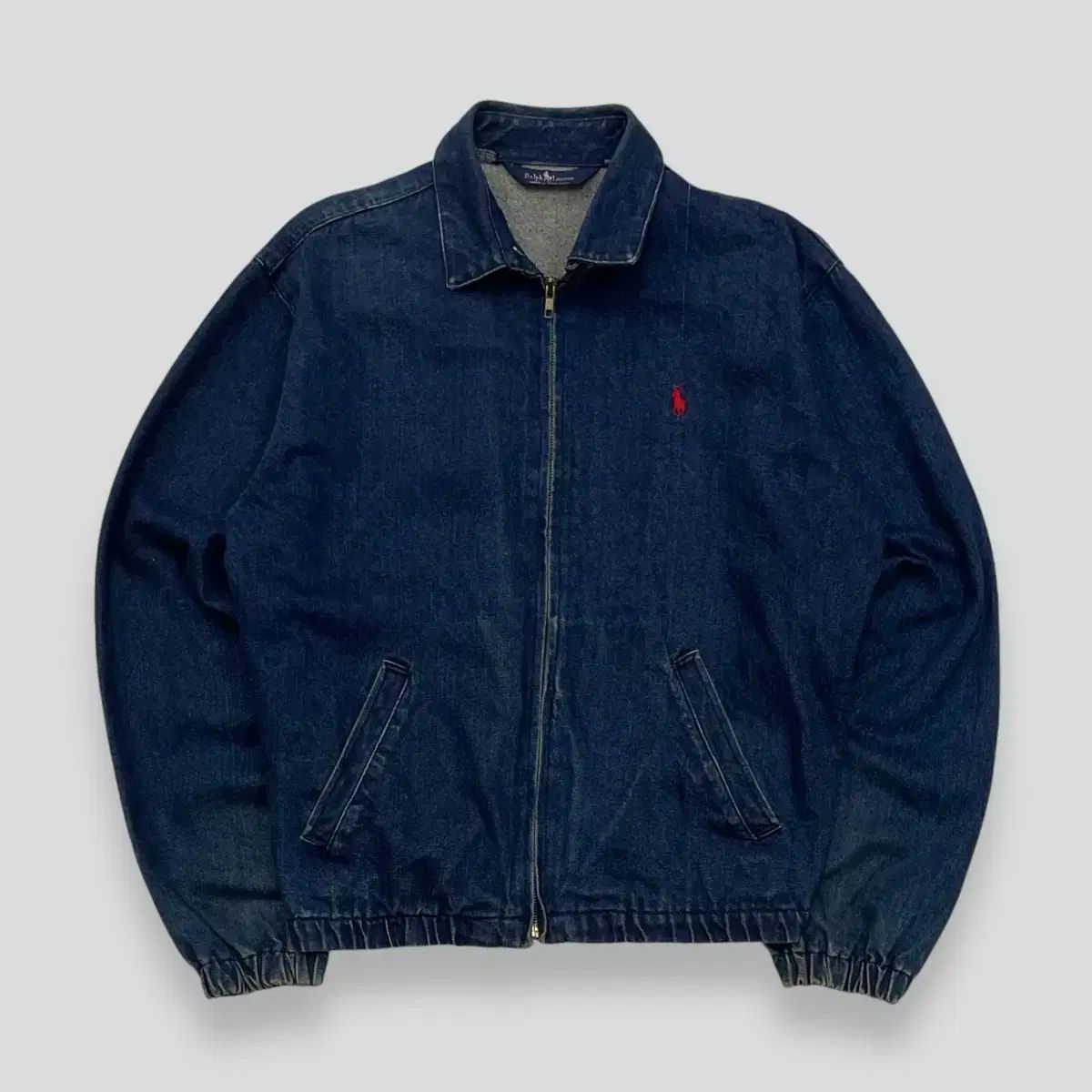 ポロ Ralph Lauren(ラルフローレン) デニム ブルゾン ジャケット