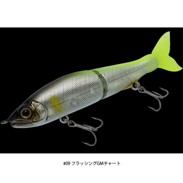 ガンクラフト ジョインテッドクロー シフト フラッシングGMチャート フラッシングGMチャート/ ガンクラフト/GAN CRAFT/ ジョイン