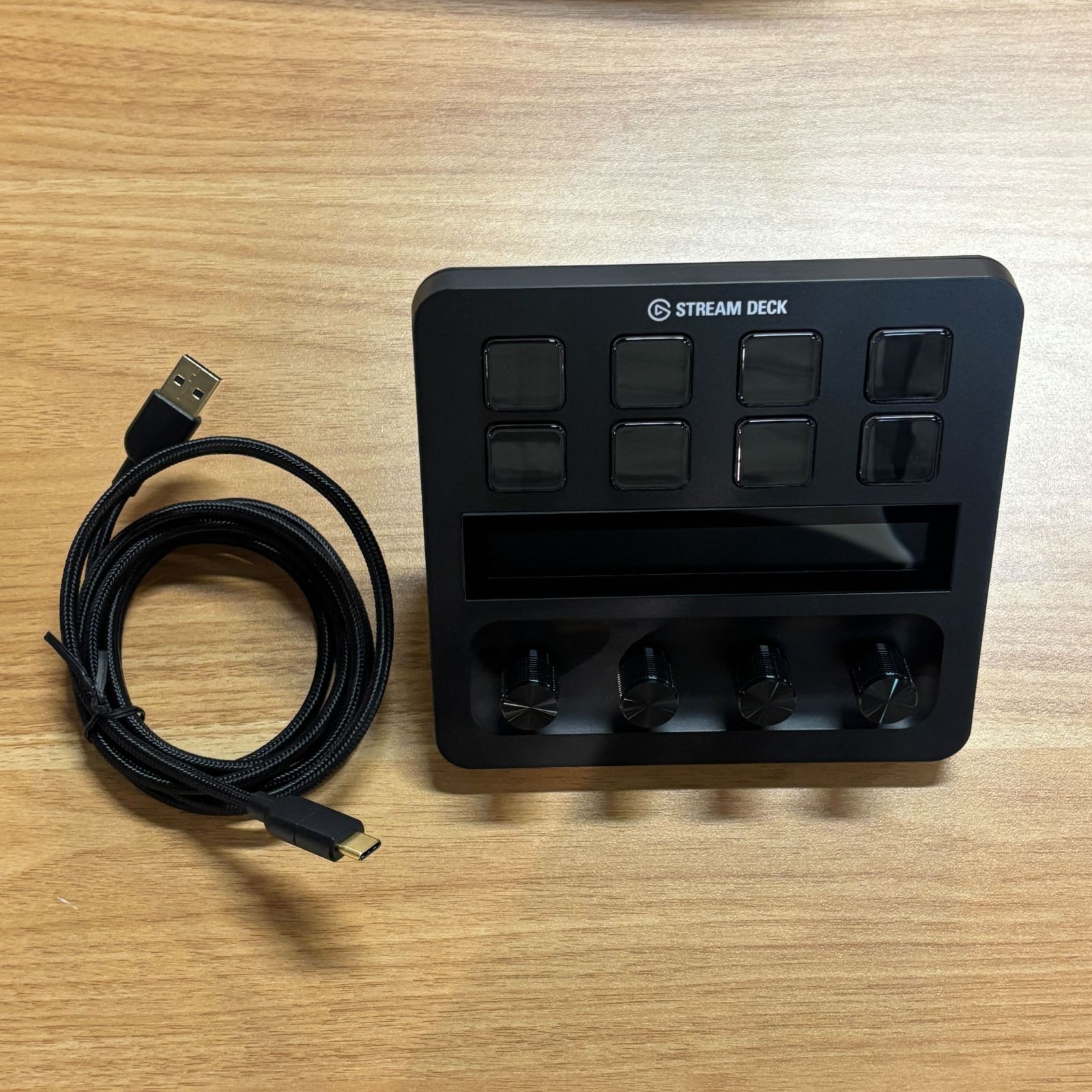 Elgato Stream Deck +