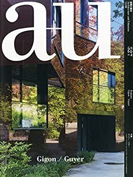 【中古】a+u (エー・アンド・ユー) 2014年 8月号 特集:ギゴン/ゴヤー