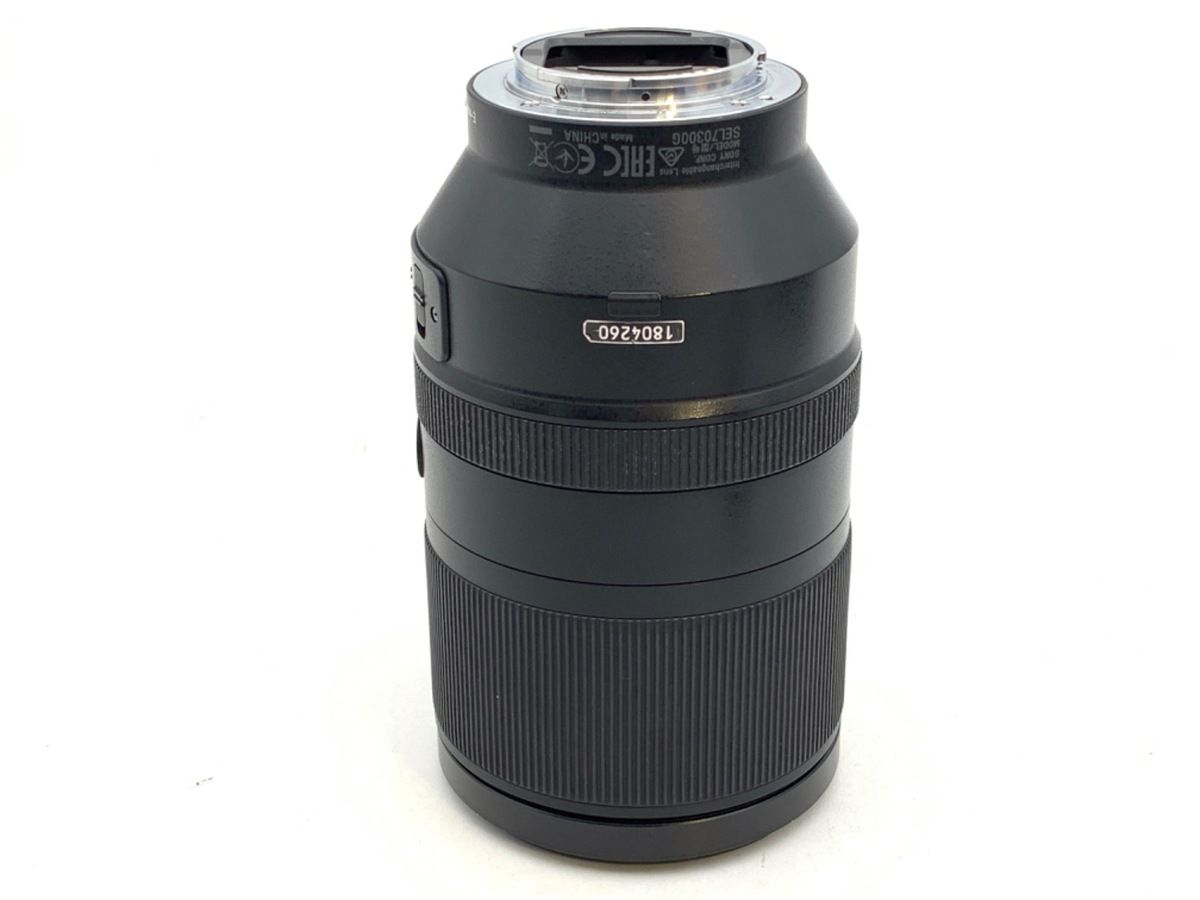 《並品》SONY FE 70-300mm F4.5-5.6 G OSS SEL70300G 中古品〕 FE 70-300mm F4.5-5.6 G OSS SEL70300G251 Sony FE 70-