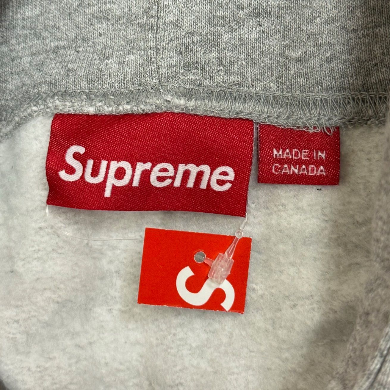 国内正規 美品 Supreme 24SS Gradient Hooded Sweatshirt 