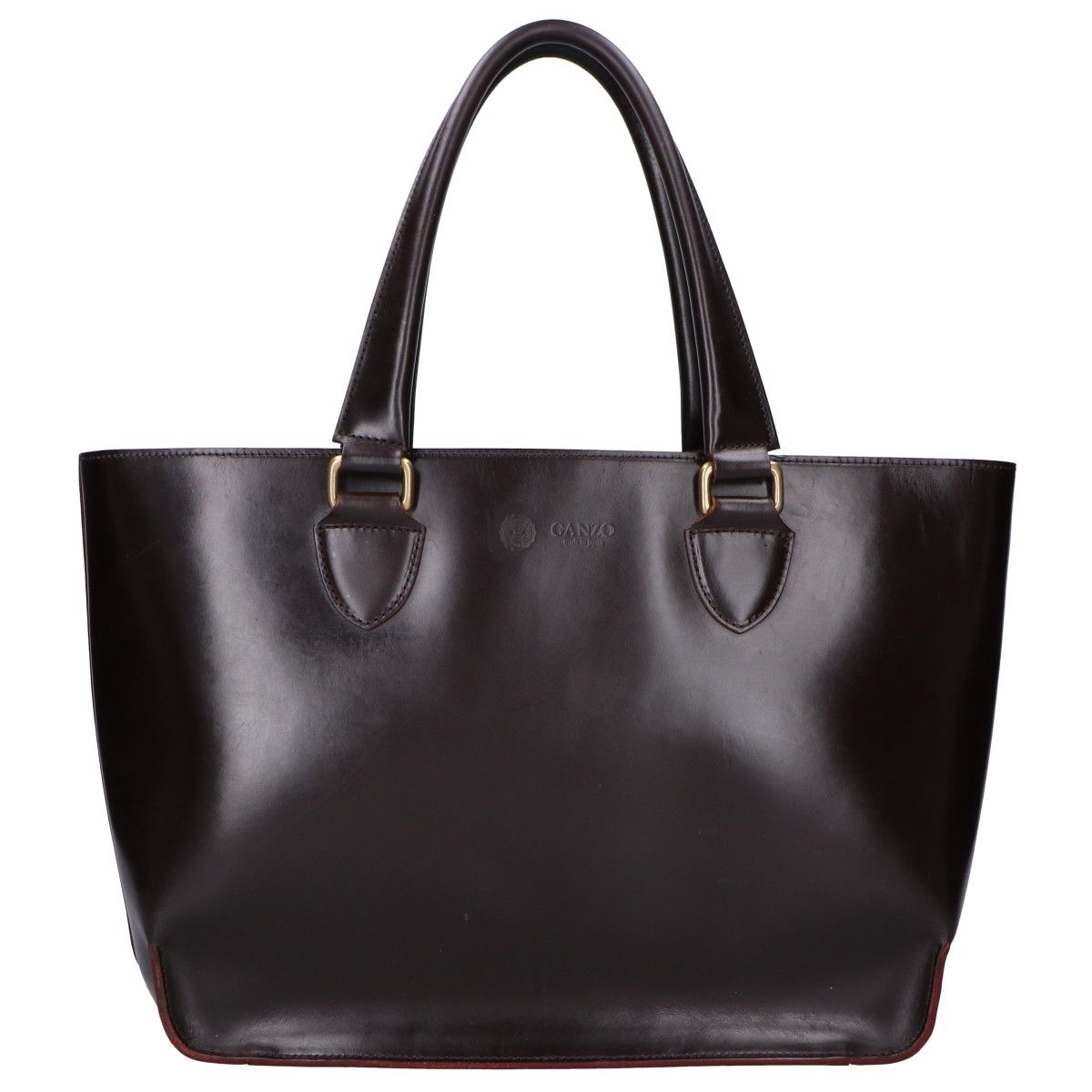 GANZO(ガンゾ)ブライドルレザー トートバッグ GANZO/ガンゾ】より