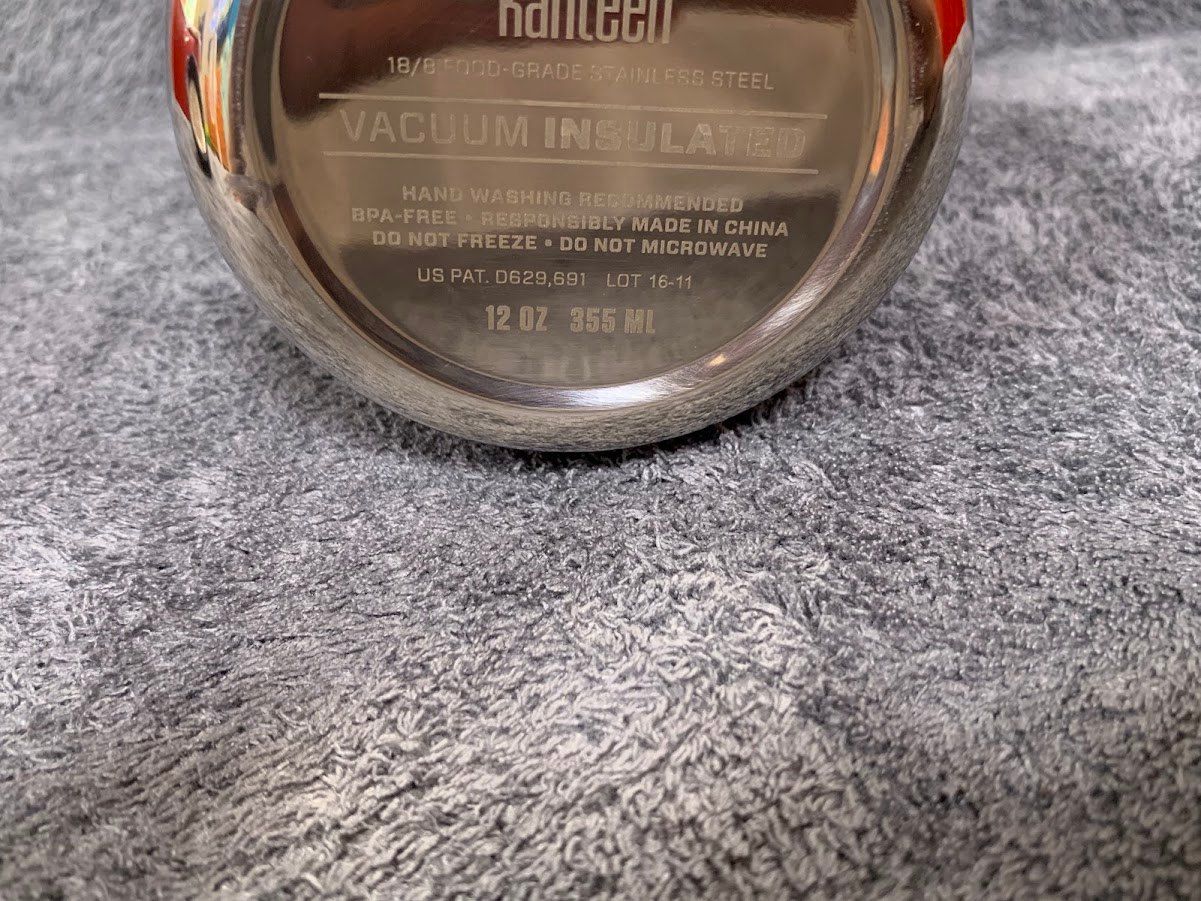 ☆ klean kanteen × gorilla coffee ゴリラコーヒー クリーン