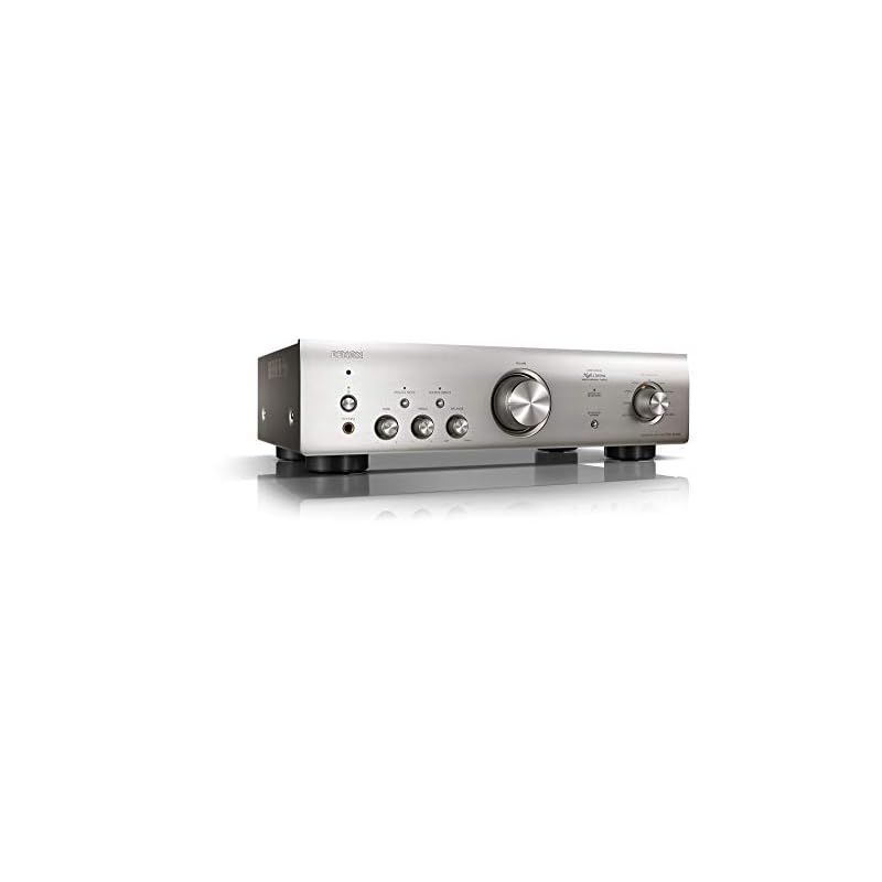 DENON PMA-600NE AVアンプ シルバー
