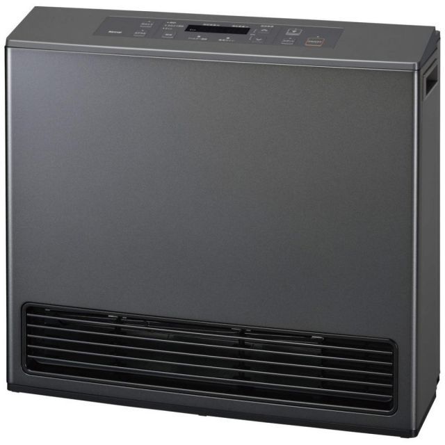 Rinnai ガスファンヒーター RC-M2401E 都市ガス用 ホース付き Rinnai