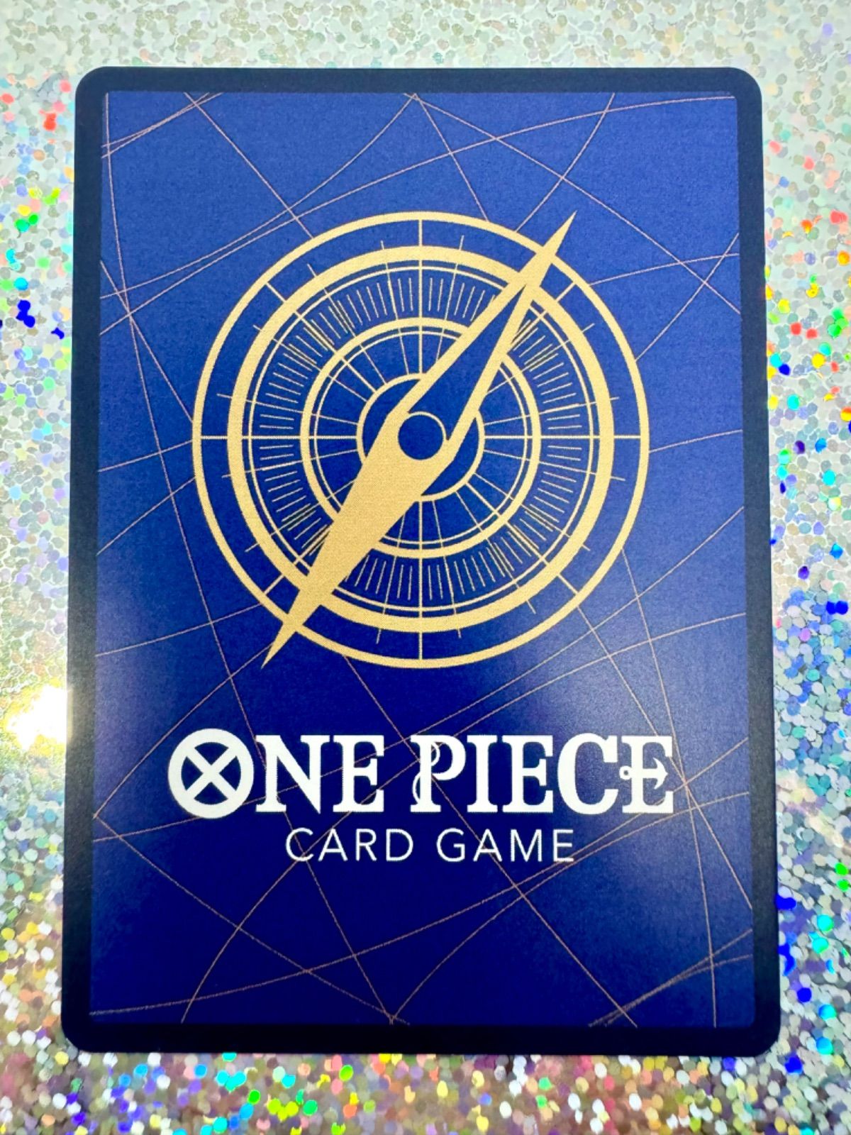 ONE PIECE CARD GAME シャーロット•リンリン SP 1枚