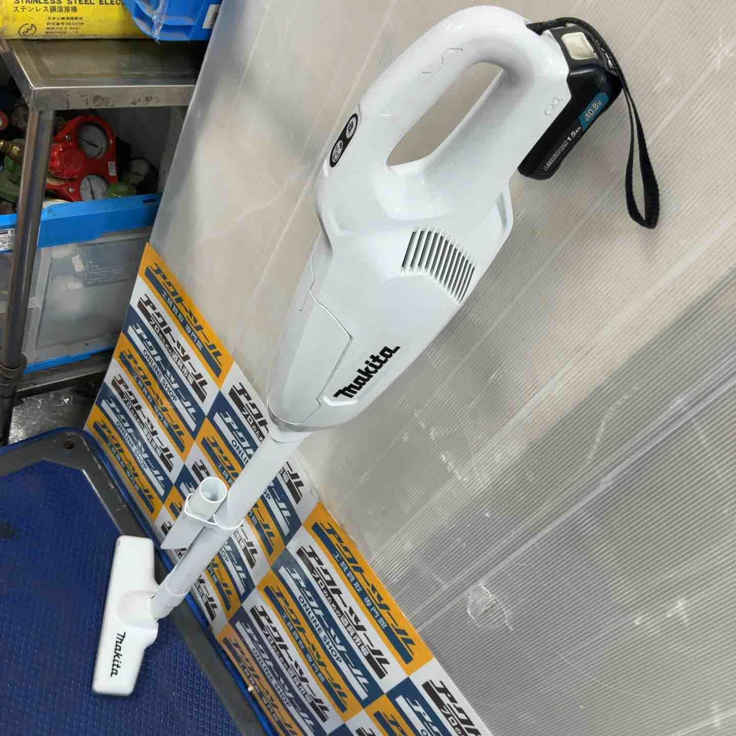 【美品】Makita CL107FD コードレスクリーナー CL107FD | 株式会社マキタ