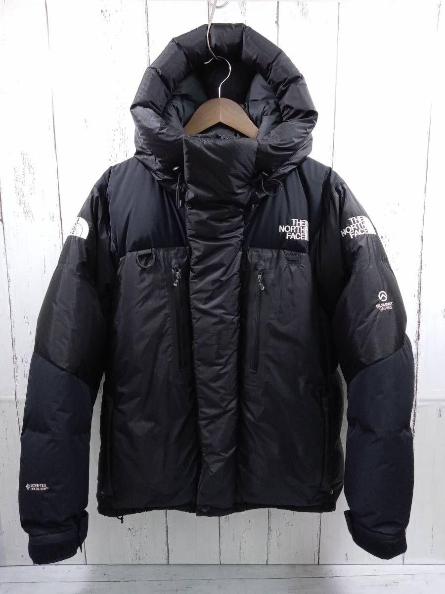 THE NORTH FACE ザ ノースフェイス Himalayan Parka ヒマラヤンパーカ ND91921 ダウンジャケット メンズ サイズ  S ブラック - メルカリ