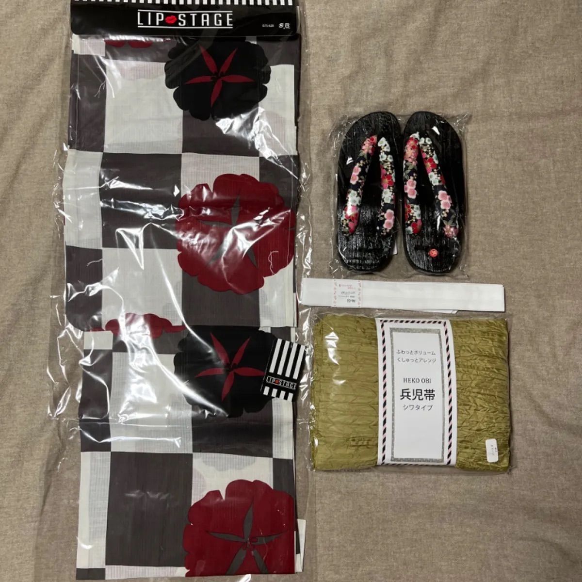 4883］訪問着 総絞り 駒刺繍 枝花文 正絹 着物 袷 黒 入学式 着物 黒