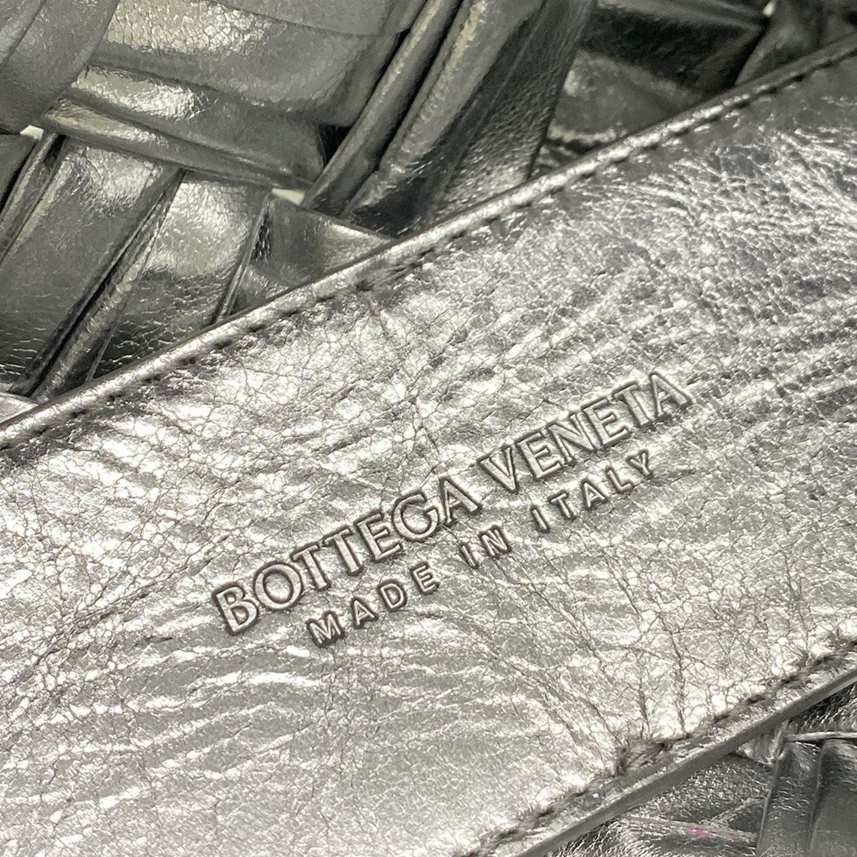 BOTTEGA VENETA(ボッテガヴェネタ) ショルダーバッグ美品