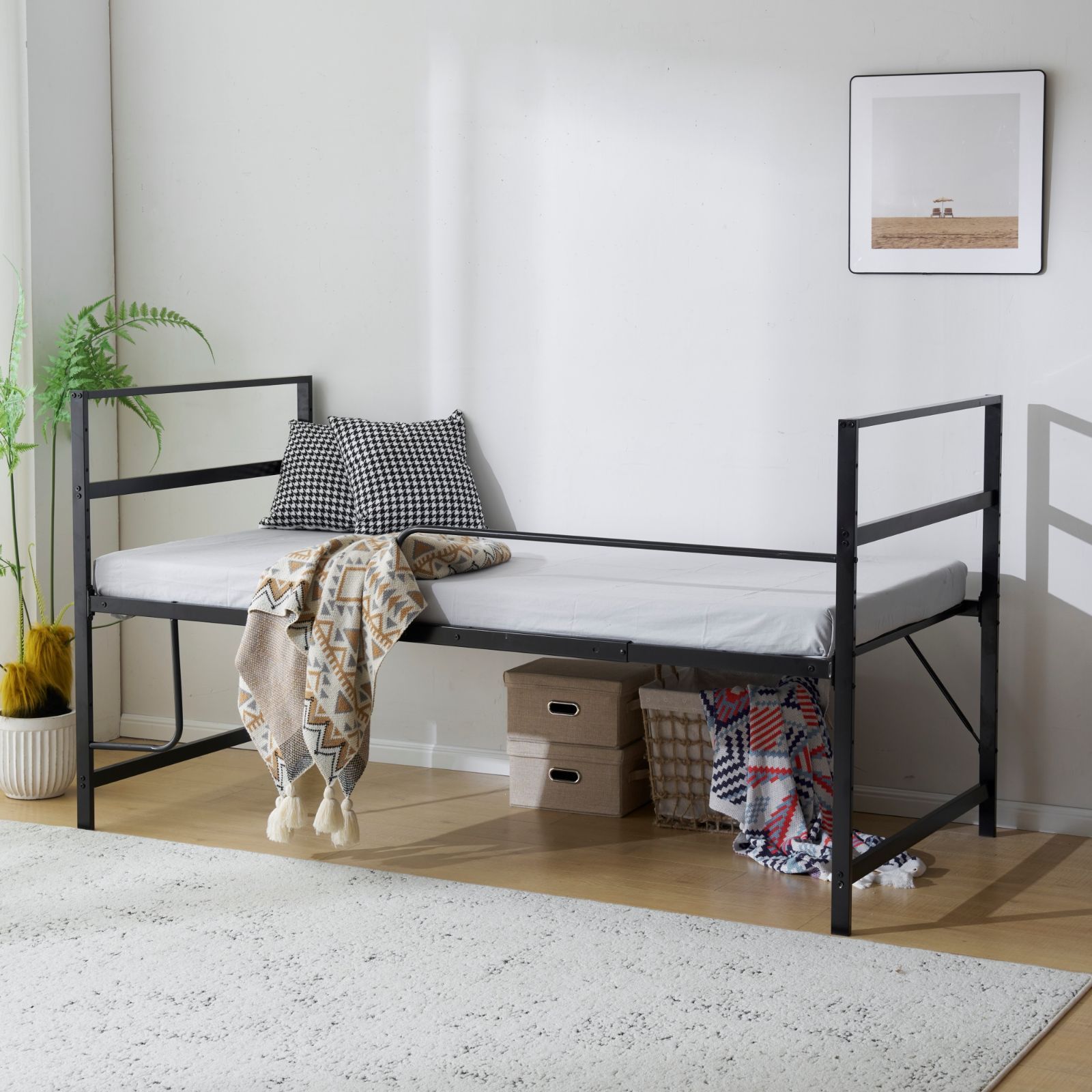 システムベッド ロータイプ