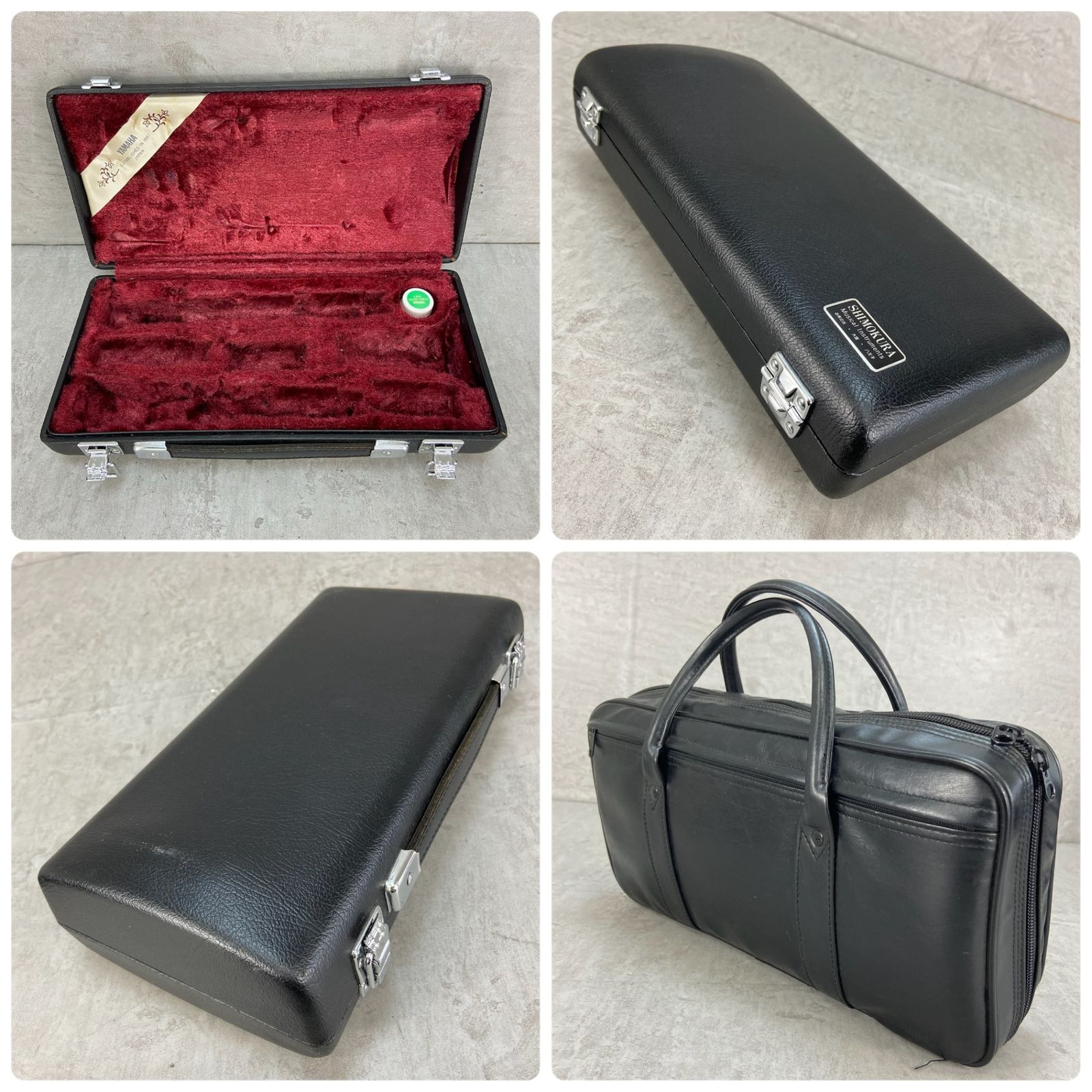 YAMAHA ヤマハ YCL-452 B♭クラリネット Clarinets 木管楽器