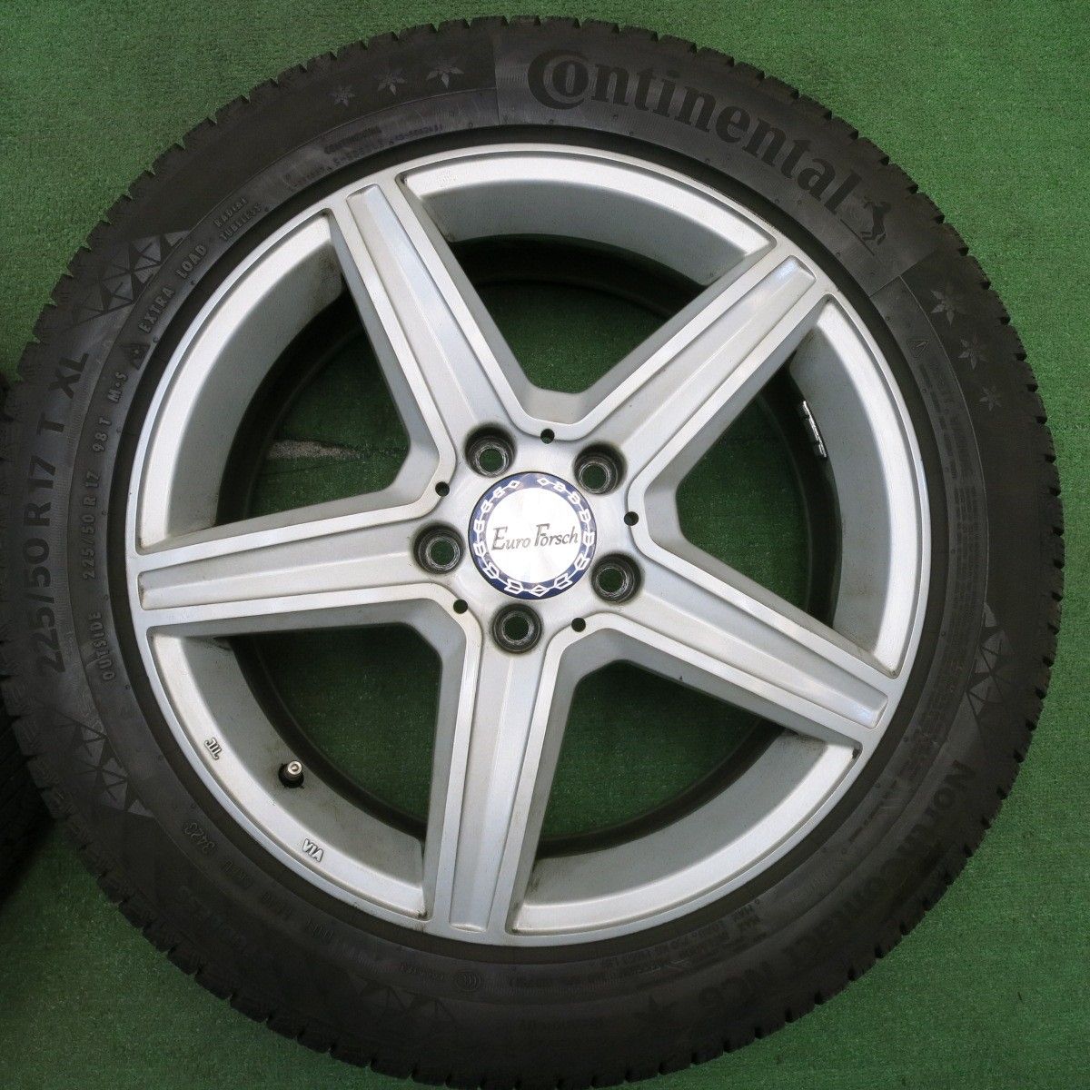 225|50R17 スタッドレス