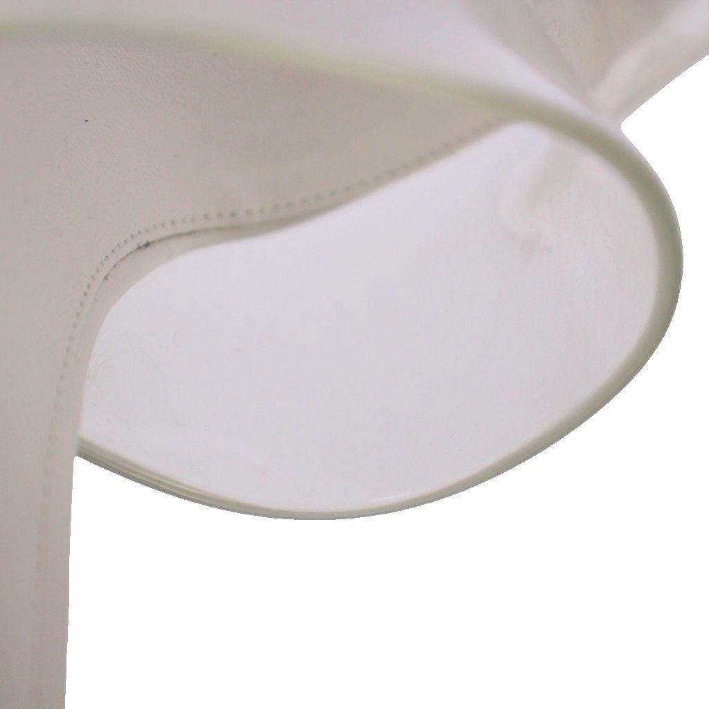 ボッテガヴェネタ BOTTEGA VENETA サンダル スクエアトゥ ハイヒール