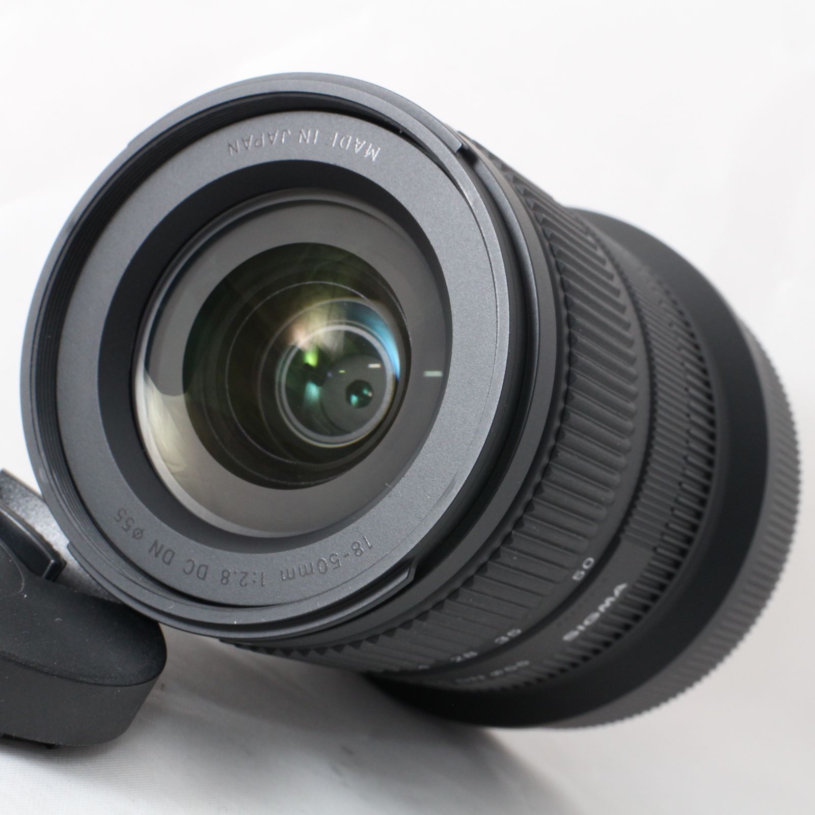 級 SIGMA シグマ 18 50 mm F 2 8 DC DN Contemporary Canon RF mount キヤノン RFマウント用 4263