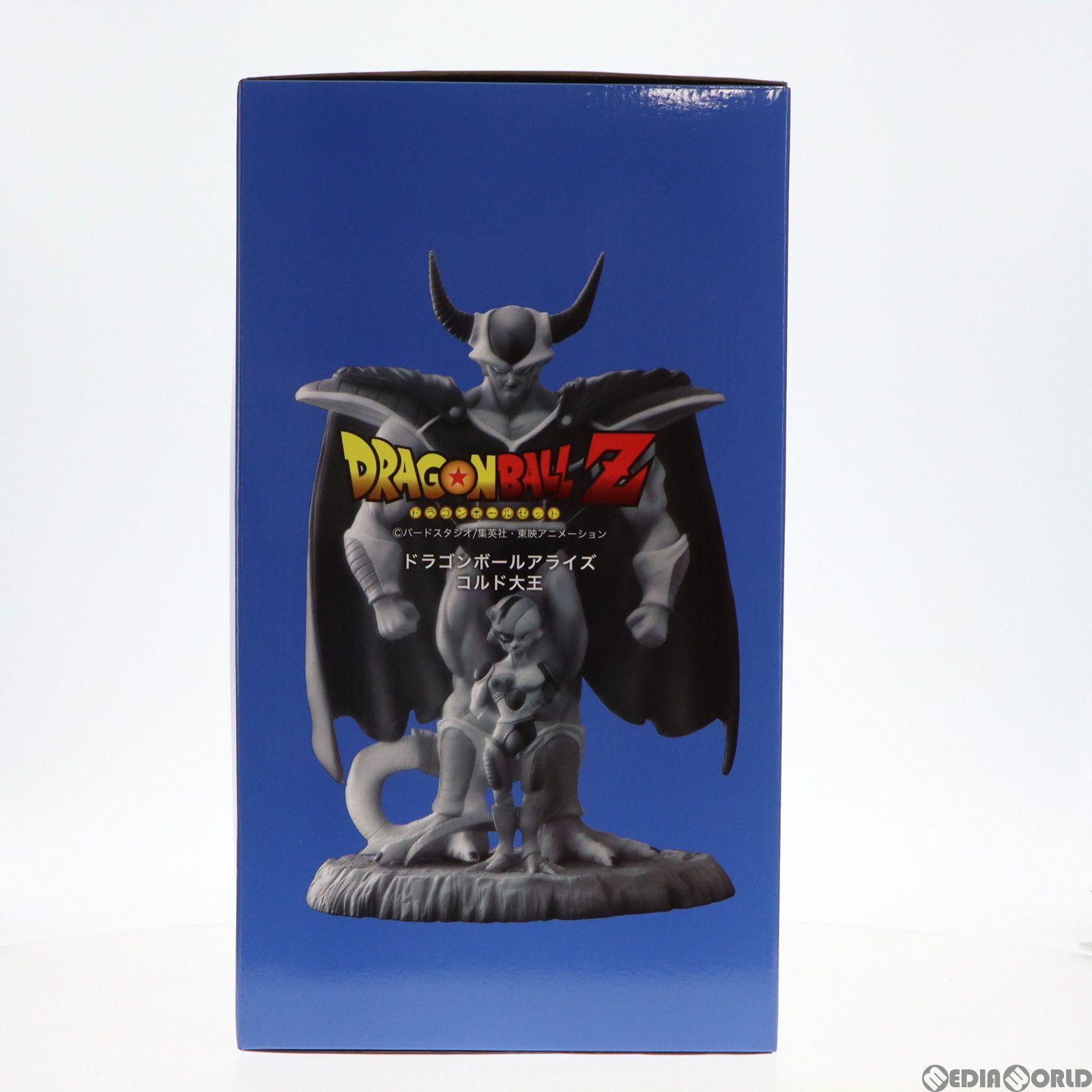 特典メカフリーザ付属 ドラゴンボールアライズ コルド大王 通常カラー ドラゴンボール 完成品 フィギュア ZEEMオンラインショップ限定  プレックス/ジーマ - メルカリ