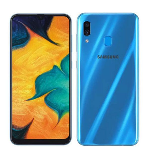 中古】 Galaxy A30 SCV43 ブルー SIMフリー 本体 UQモバイル スマホ ギャラクシー【送料無料】 scv43ubl7mtm -  メルカリ