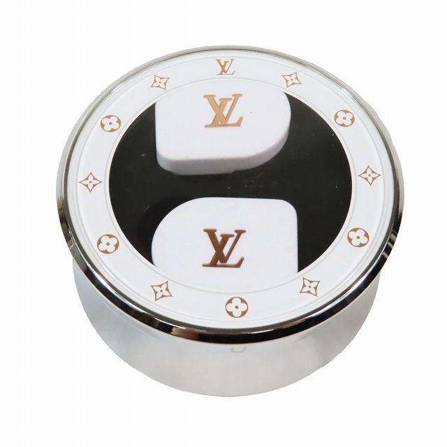 美品 ルイヴィトン QAB020 ワイヤレス イヤホン ホワイト ユニセックス LOUIS VUITTON ルイヴィトン Louis Vuitton ホライゾン