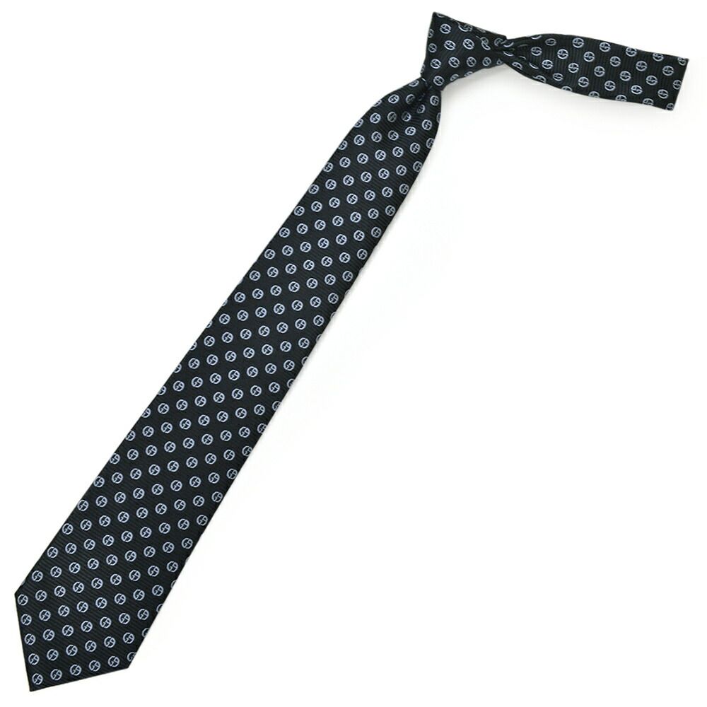 GIORGIO ARMANI ジョルジオ アルマーニ ネクタイ メンズ ブランドロゴ
