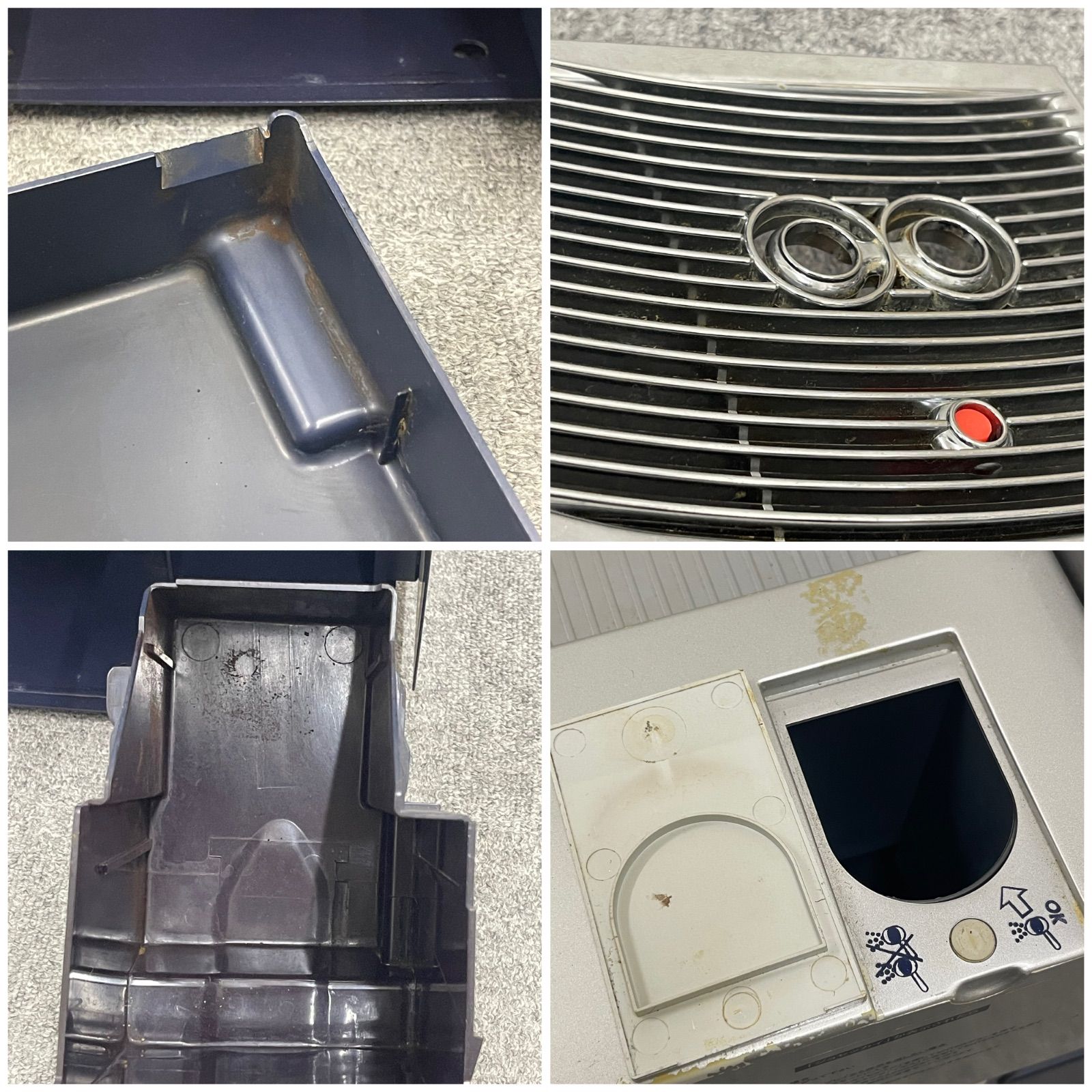 サエコ ロイヤルエスプレッソマシン