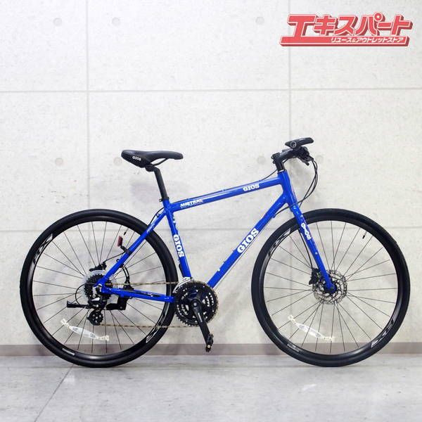 GIOS MISTRAL DISC ALTUS M310 3×8S 2020 ジオス ミストラル クロスバイク 戸塚店