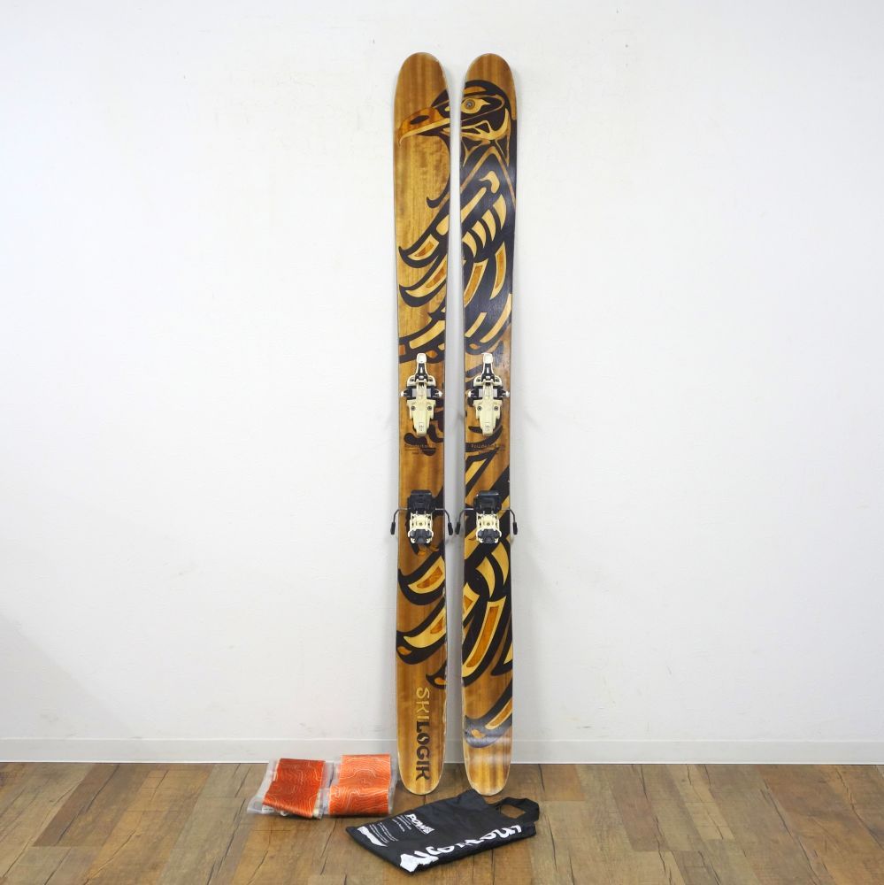 SKILOGIK Powderball 188 スキーロジック