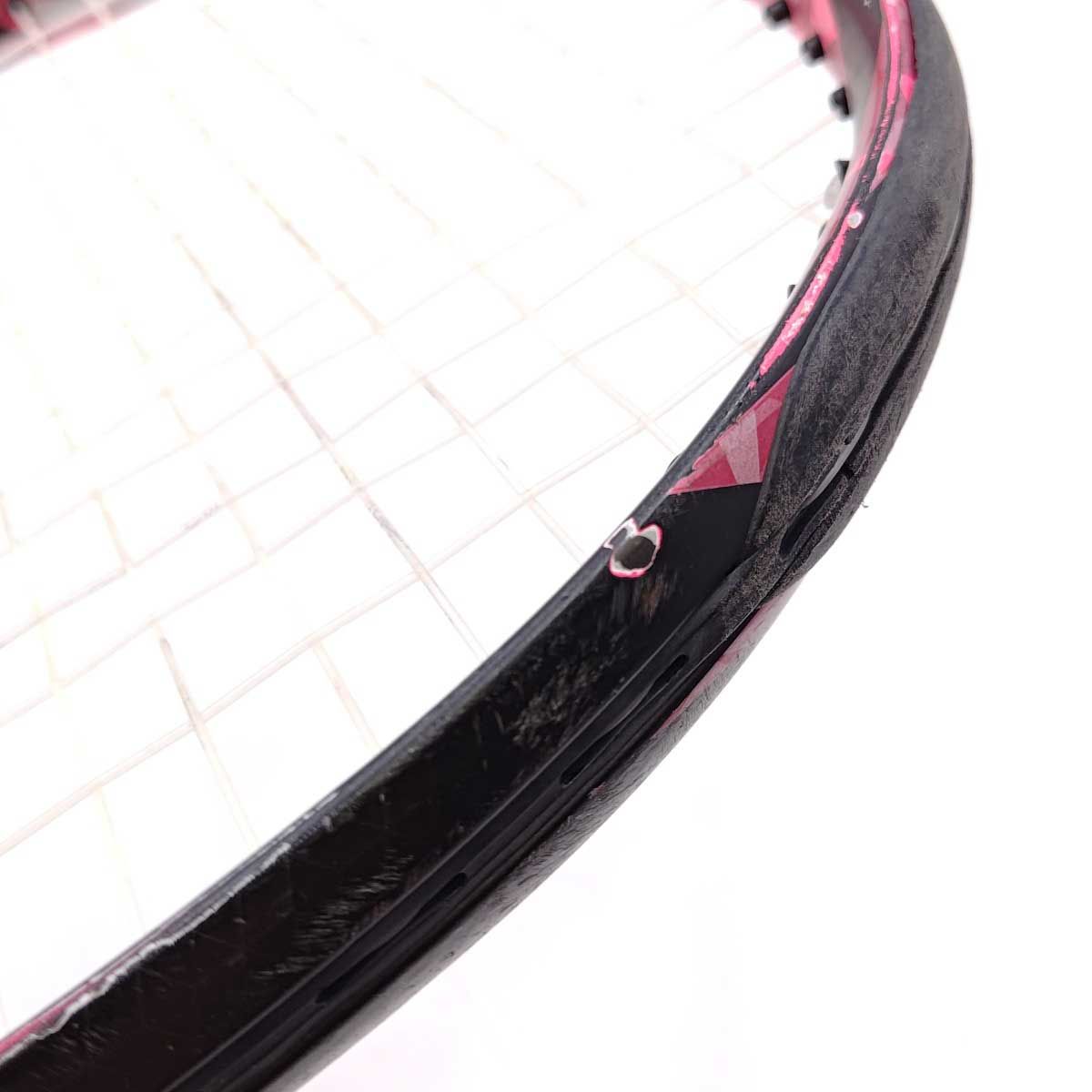 ヨネックス EZONE LITE G0 硬式テニスラケット ピンク YONEX - メルカリ