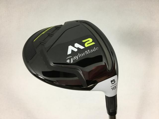 ゴルフクラブ テーラーメイド M2 フェアウェイ 2017 日本仕様 FUBUKI V60 5W 14日間返品OK