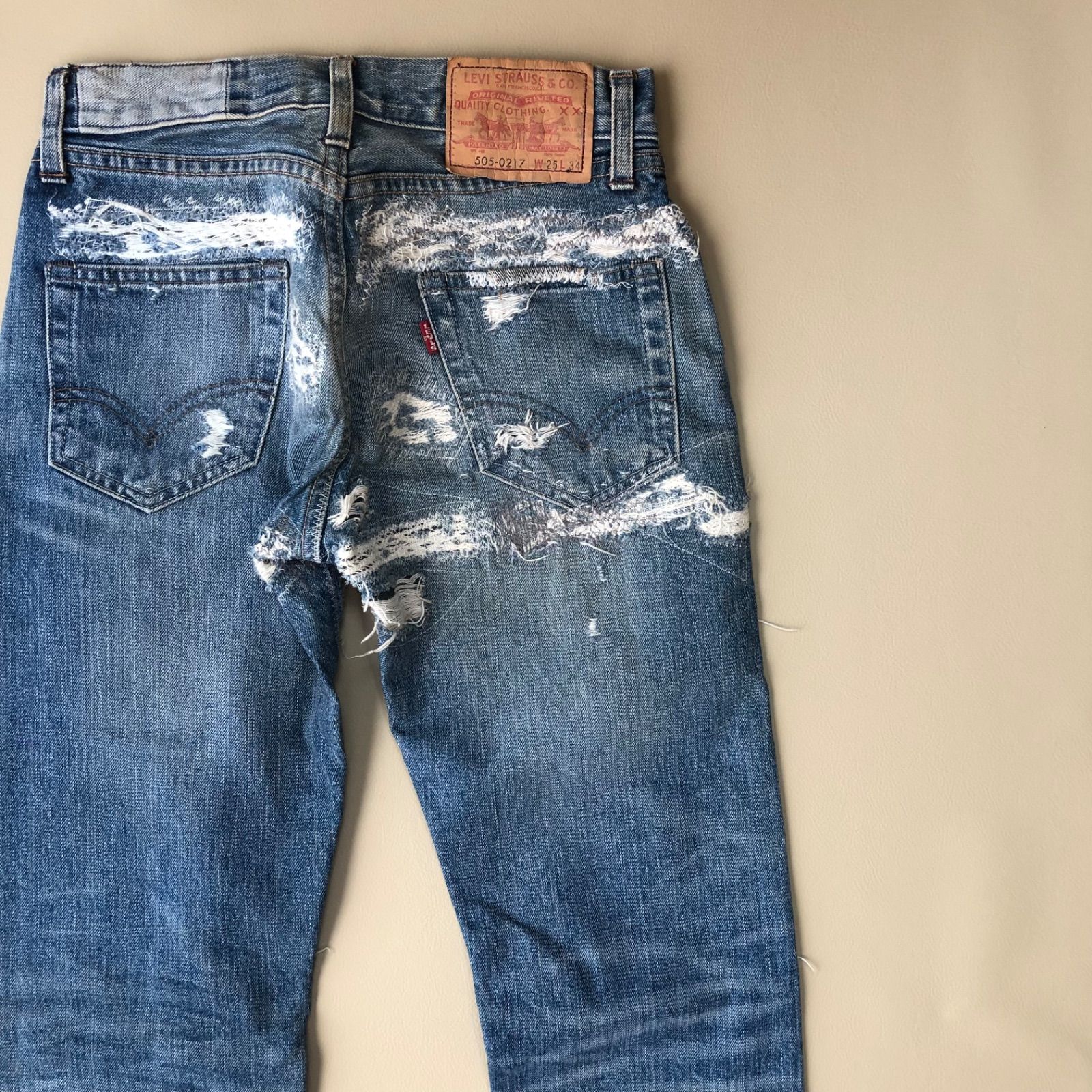 W25 LEVI'S LVC 