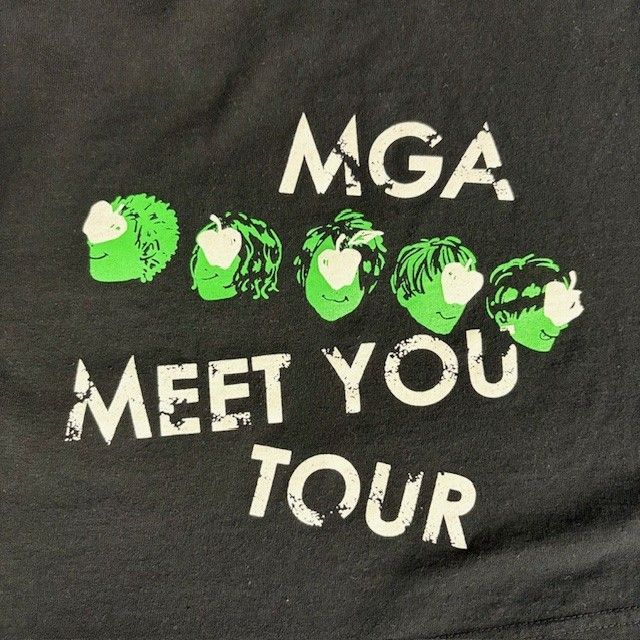 Mrs.GREEN APPLE ラバーバンド MGA Meet You Tour Mrs GREEN APPLE の