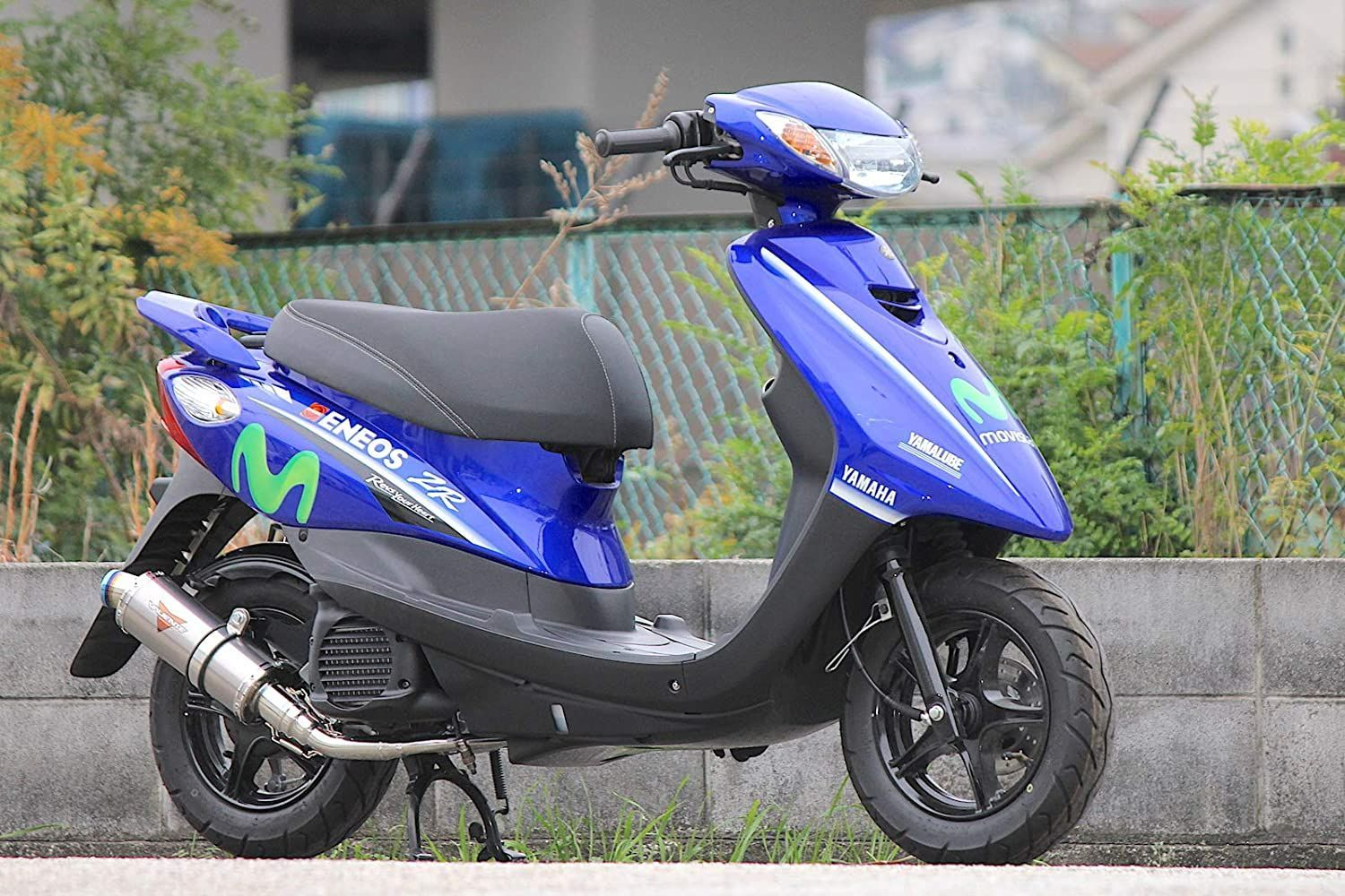 YAMAHA ジョグZR sa39j - ヤマハ