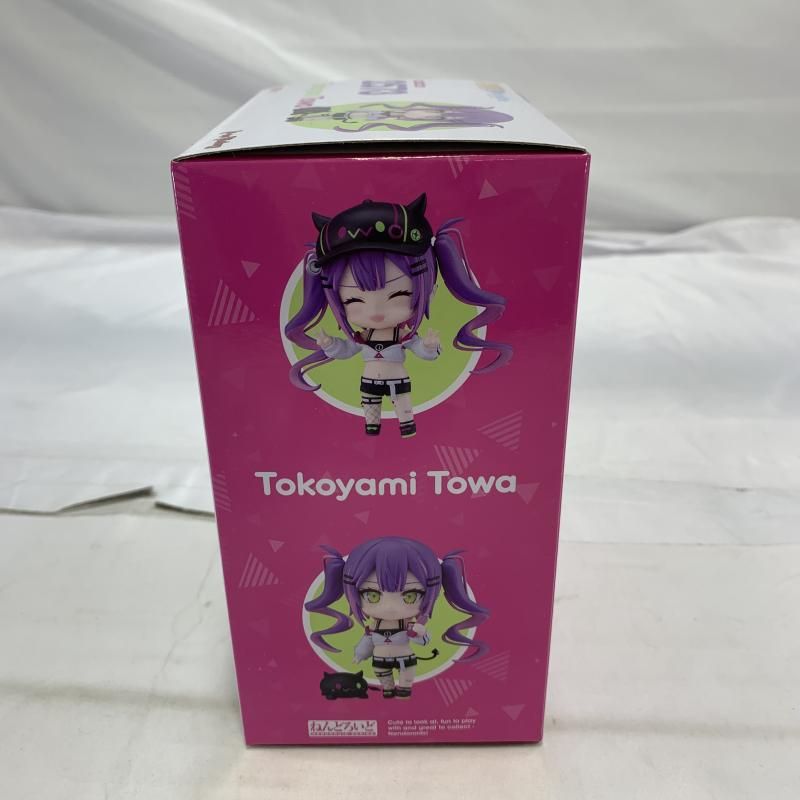 Max Factory - ねんどろいど 2573 常闇トワ(とこやみとわ) ホロライブプロダクション 完成品 可動フィギュア マックスファクトリー ねんどろいど 常闇トワ (マックスファクトリー（Max Factory