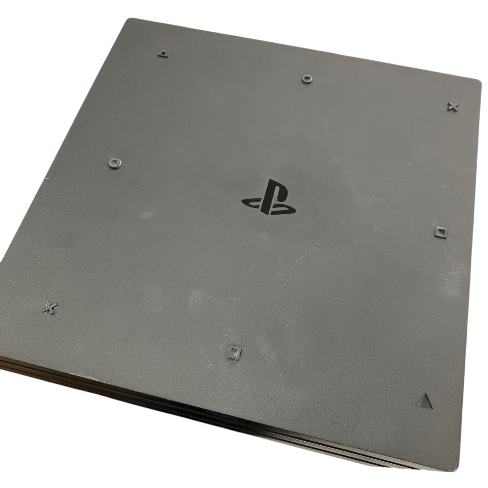 SONY - PS4 Pro 完動品 CUH-7100B 初期化済 Yahoo!オークション - 1円〜 欠品 動作確認済 初期化済 PS4 Pro