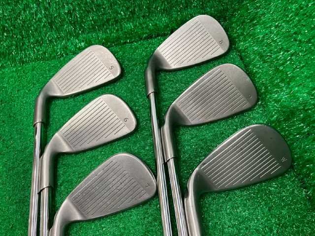 激安[917] アイアンセット ピン G25/NSPRO950GH(JP) 6本セット/S