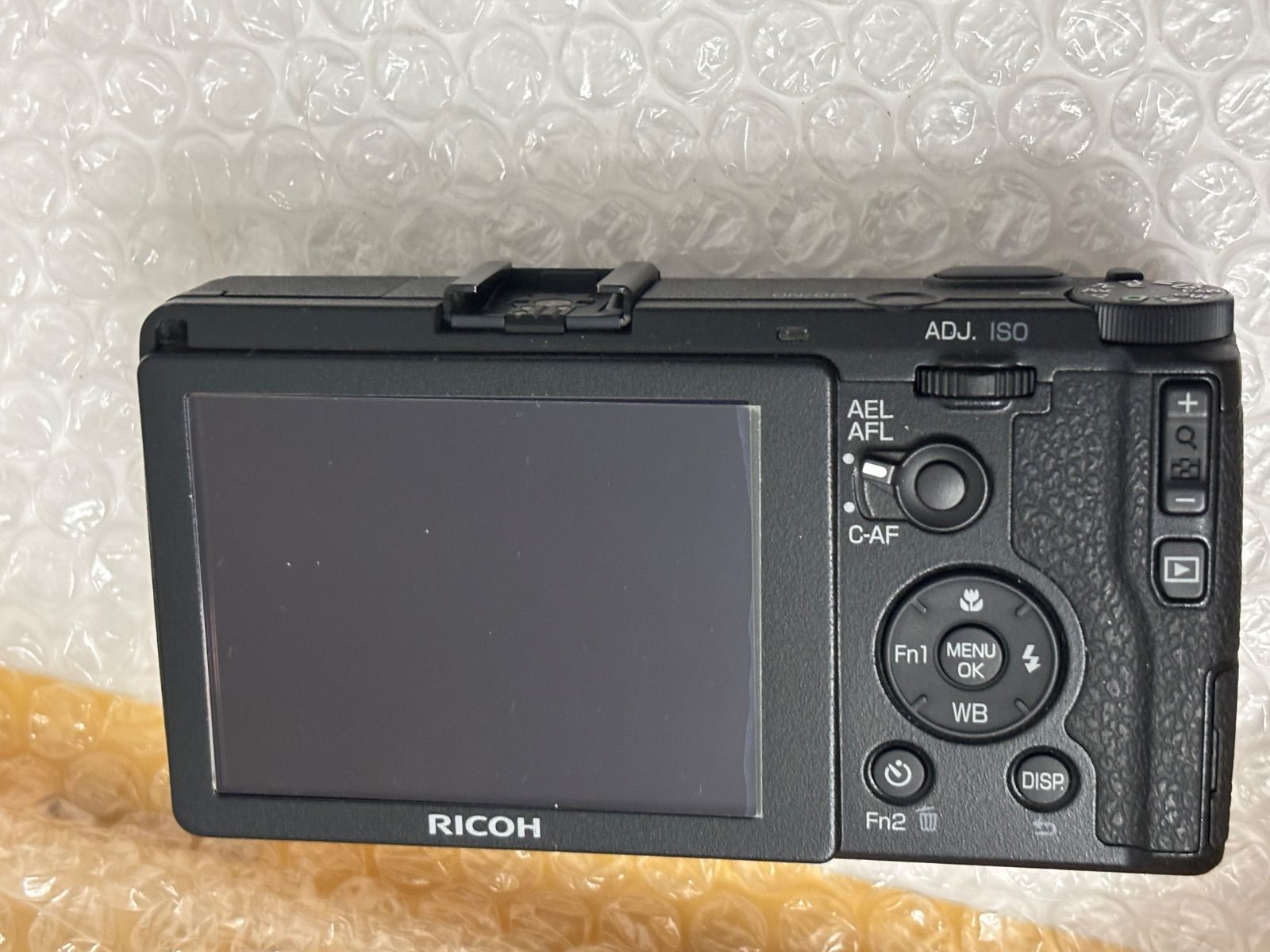 RICOH GR DIGITALⅢ GR 中古 オールドコンデジ リコー RICOH GR
