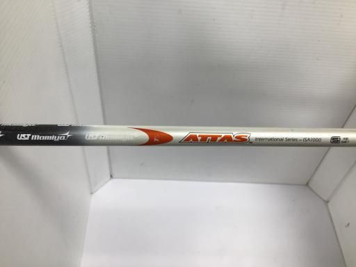 アキラプロトタイプH109ドライバー　リシャフト品 中古】 アキラプロダクツ AKIRA PROTOTYPE H109 9° ドライバー