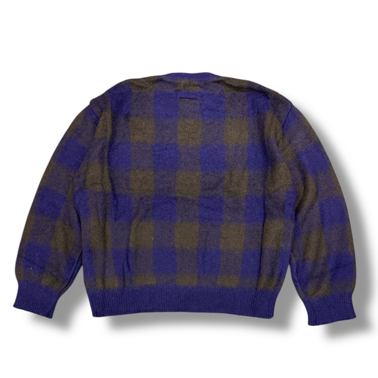 参考上代50600円 未使用品 stein 23SS COLOR COMBINATION MOHAIR LS 